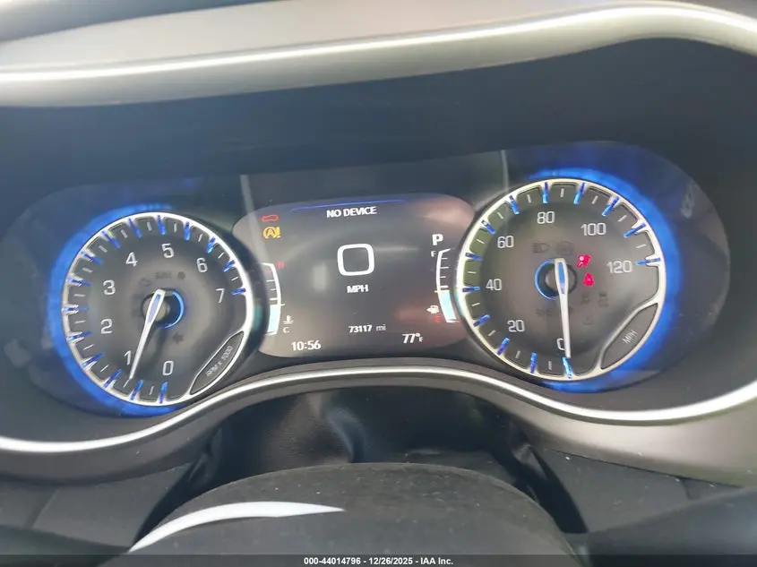 2022 CHRYSLER PACIFICA TOURING L