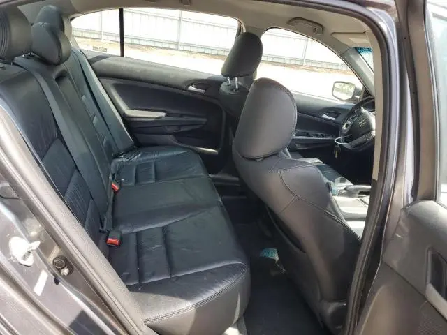 2012 HONDA ACCORD SE  