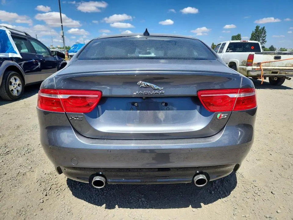 2019 JAGUAR XE S  