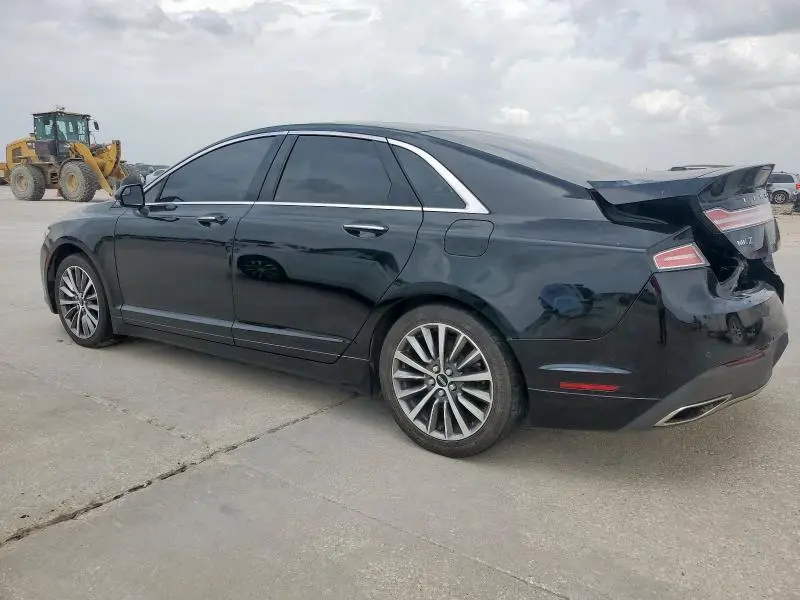 2018 LINCOLN MKZ HYBRID PREMIERE  