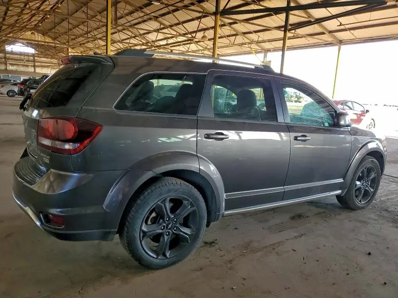 2019 DODGE JOURNEY CROSSROAD  