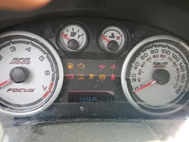 2011 FORD FOCUS SE  
