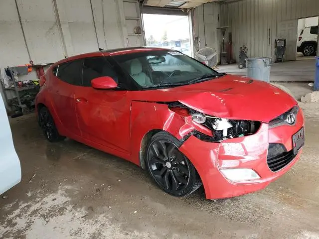 2013 HYUNDAI VELOSTER   