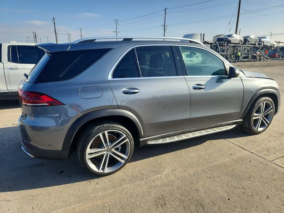 2022 MERCEDES-BENZ GLE 350 4MATIC  