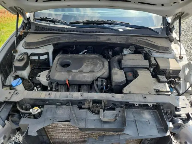 2019 HYUNDAI SANTA FE SEL  