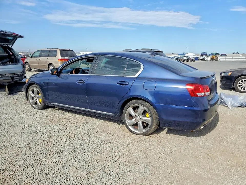 2010 LEXUS GS 350  