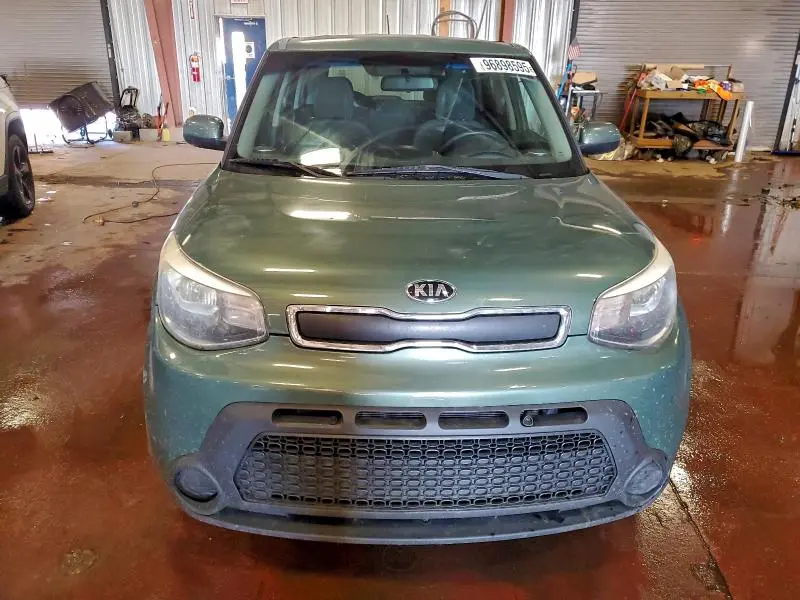 2014 KIA SOUL   