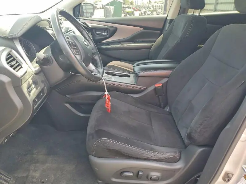 2021 NISSAN MURANO SV  