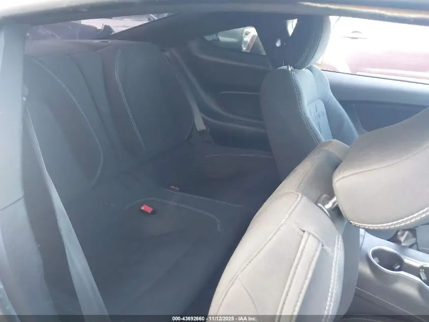 2019 FORD MUSTANG ECOBOOST