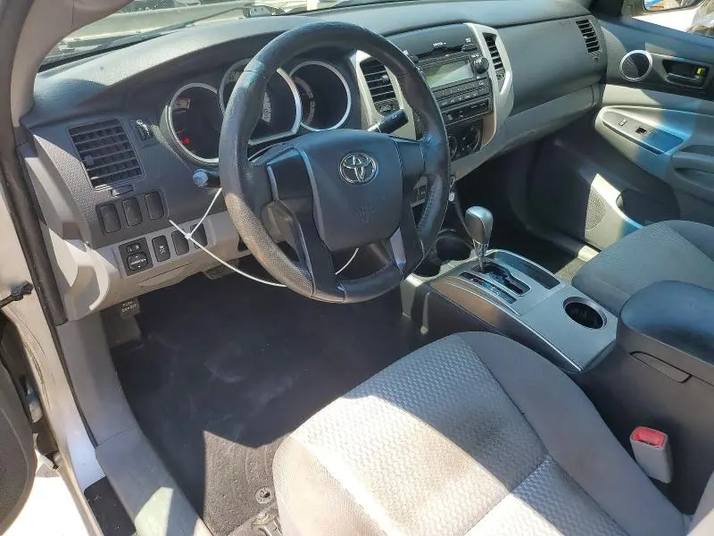 2012 TOYOTA TACOMA ACCESS CAB  