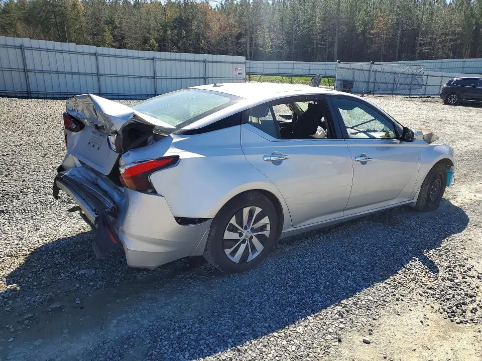 2019 NISSAN ALTIMA 2.5 S  