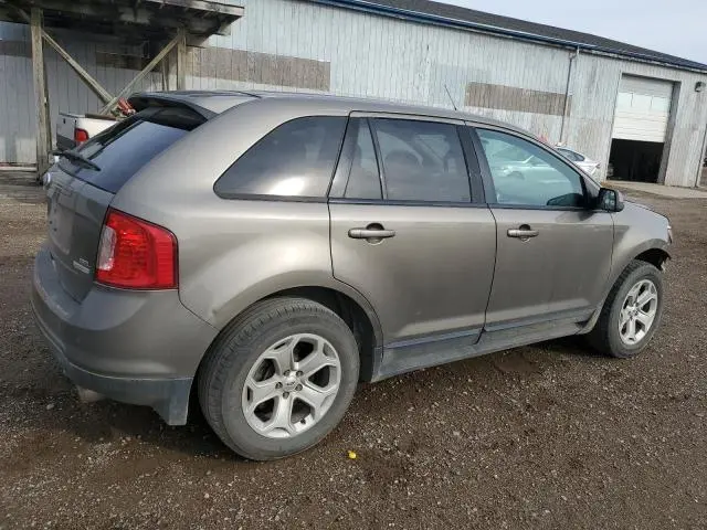 2012 FORD EDGE SEL  