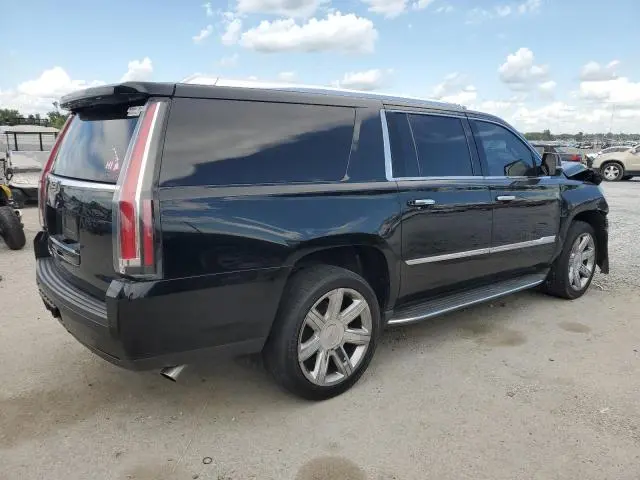 2015 CADILLAC ESCALADE ESV LUXURY  