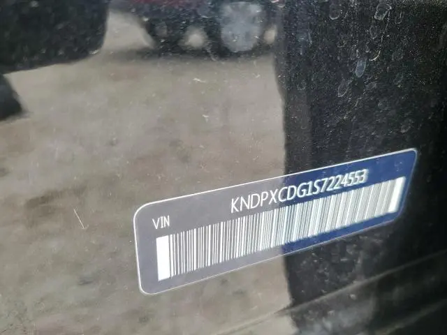 2025 KIA SPORTAGE SX PRESTIGE  