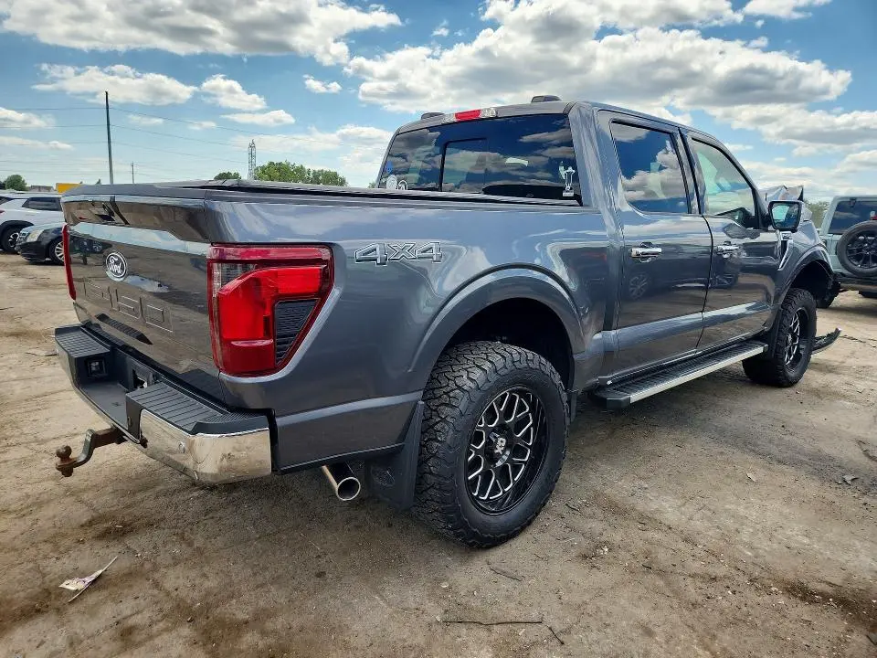 2024 FORD F150 XLT  