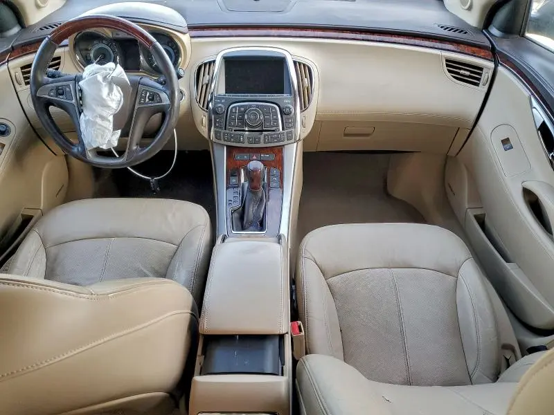 2011 BUICK LACROSSE CXS  