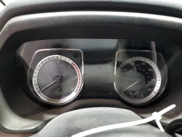 2016 NISSAN TITAN XD SL  