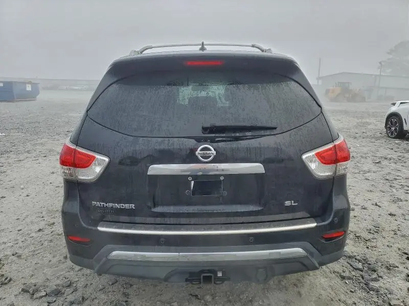 2013 NISSAN PATHFINDER S  