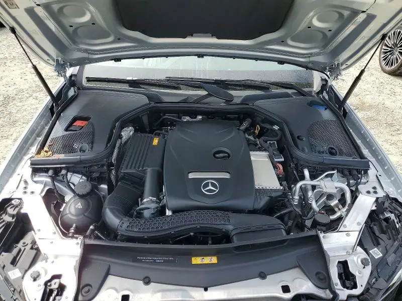 2018 MERCEDES-BENZ E 300  