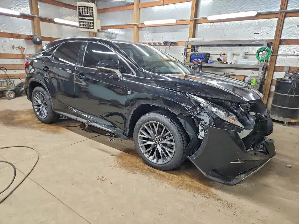2016 LEXUS RX 350 F SPORT  