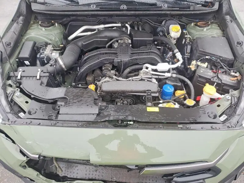 2024 SUBARU CROSSTREK LIMITED  
