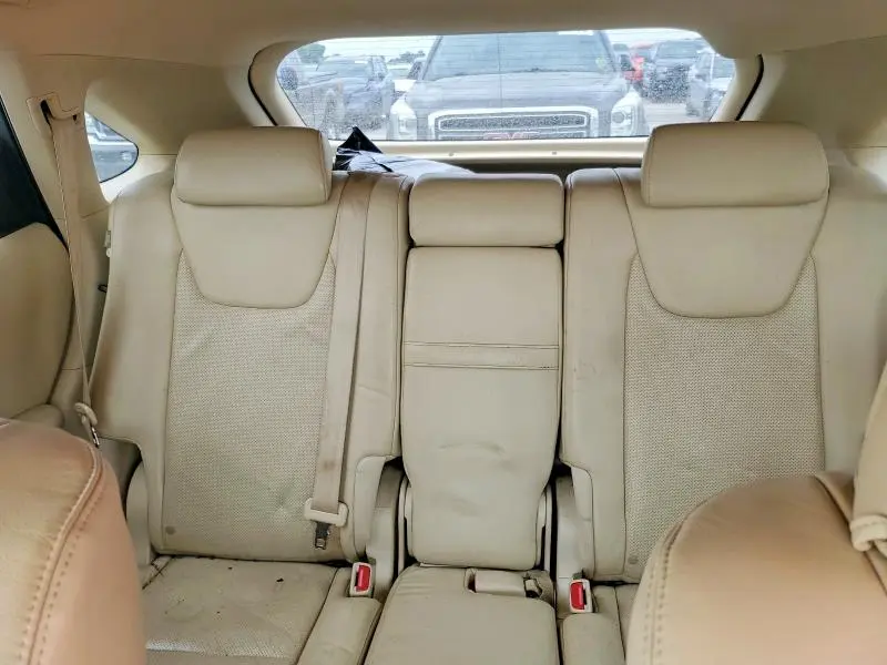 2010 LEXUS RX 350  