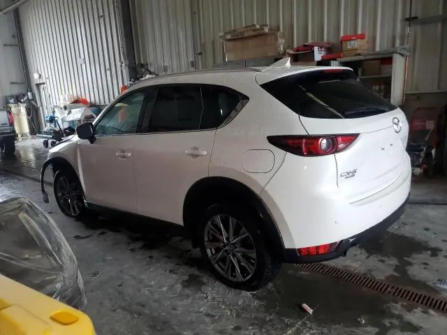 2019 MAZDA CX-5 SIGNATURE  