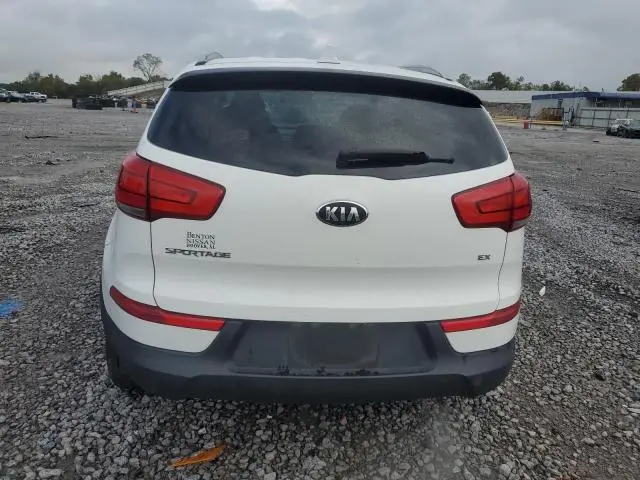 2015 KIA SPORTAGE EX  