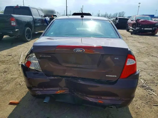 2011 FORD FUSION SE  