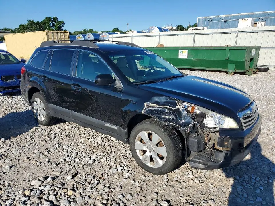 2011 SUBARU OUTBACK 2.5I PREMIUM  