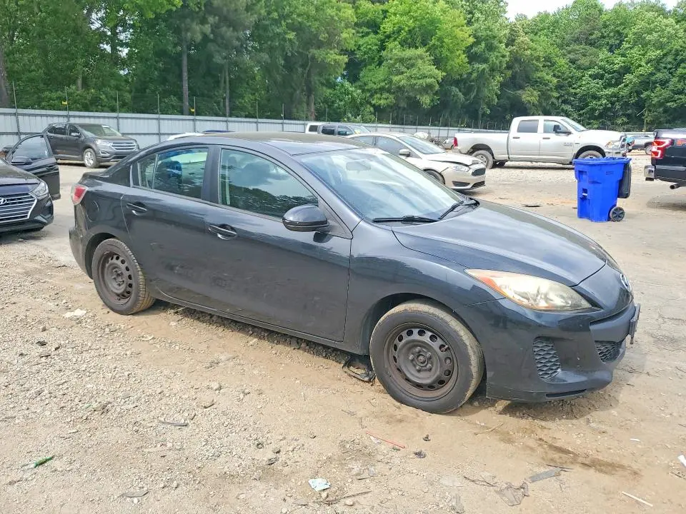 2013 MAZDA 3 I  