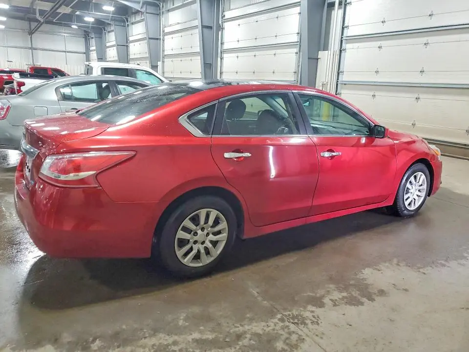 2013 NISSAN ALTIMA 2.5  