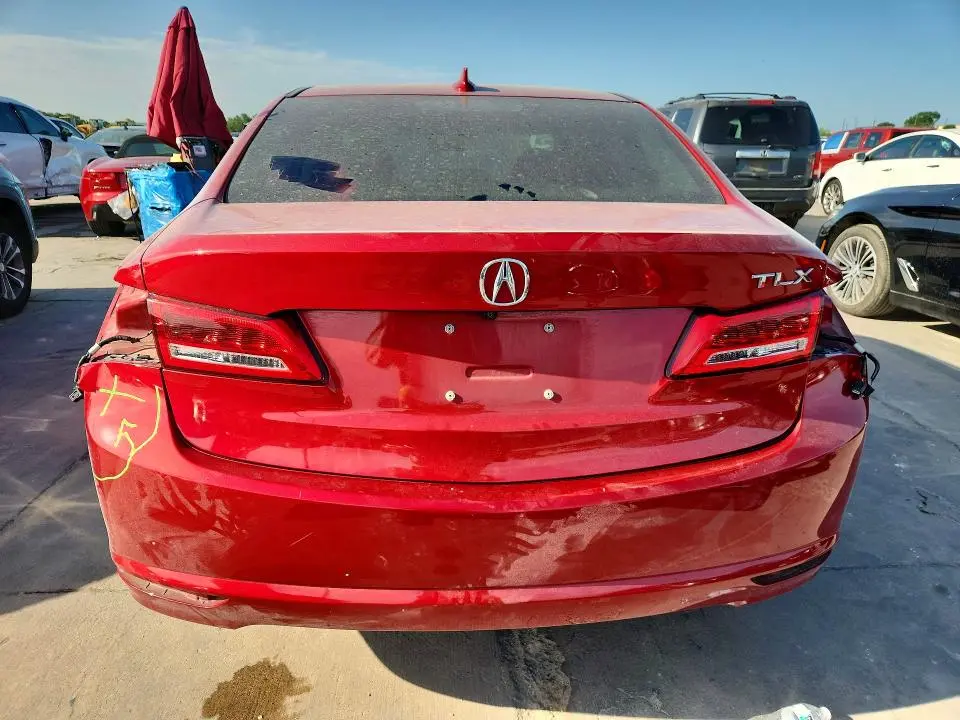 2020 ACURA TLX TECHNOLOGY  