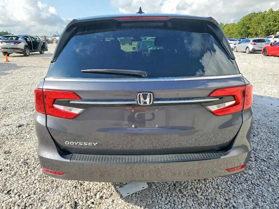 2024 HONDA ODYSSEY EXL  