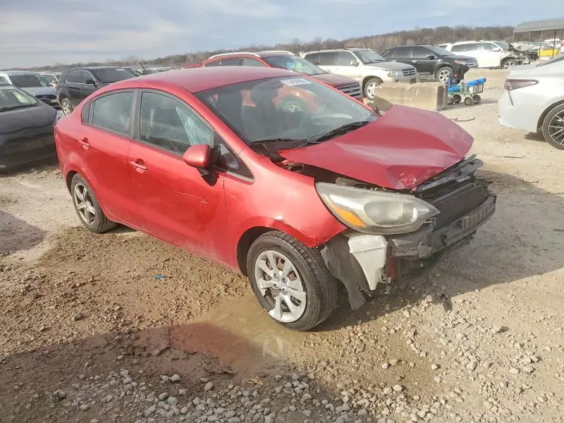 2015 KIA RIO LX  