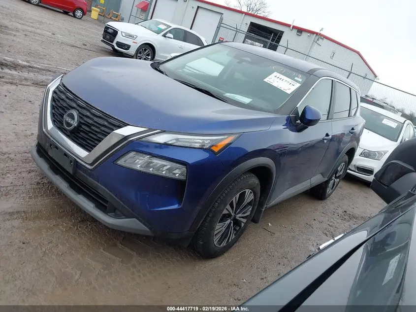 2023 NISSAN ROGUE SV INTELLIGENT AWD