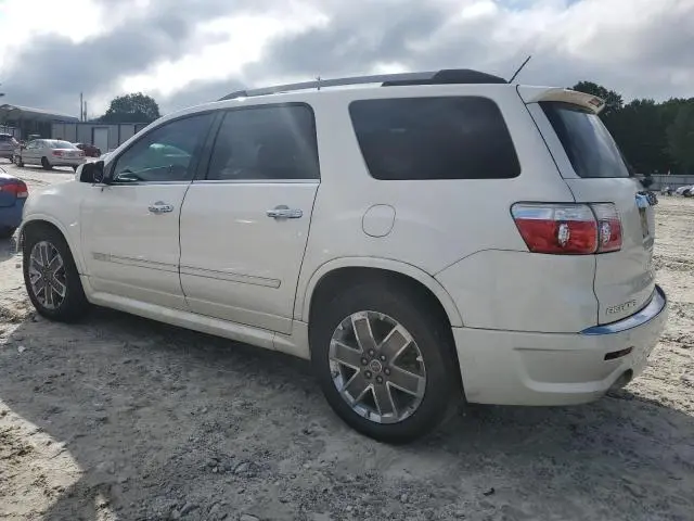 2011 GMC ACADIA DENALI  