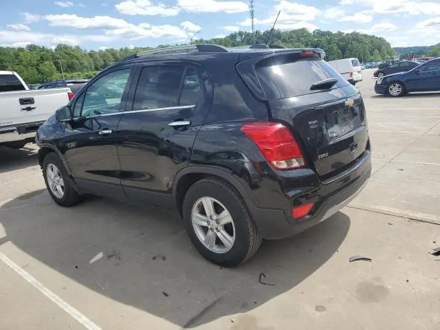 2020 CHEVROLET TRAX 1LT  