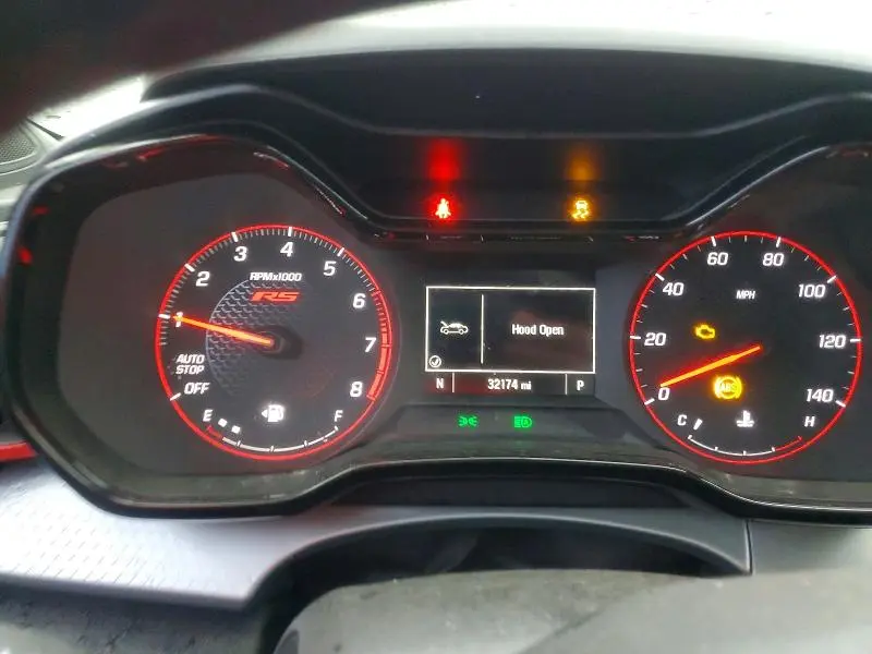 2024 CHEVROLET TRAX 1RS  