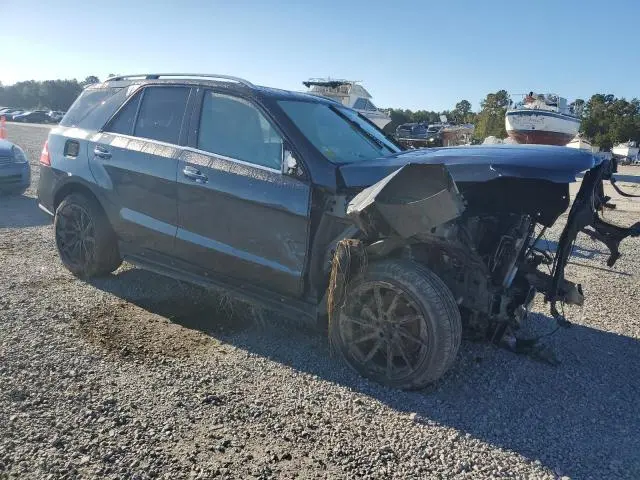 2013 MERCEDES-BENZ ML 350  