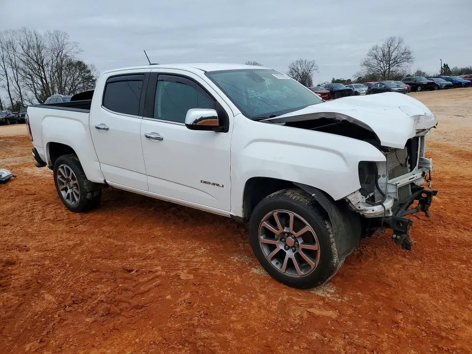 2020 GMC CANYON DENALI  
