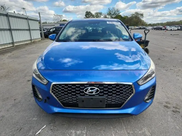 2018 HYUNDAI ELANTRA GT   