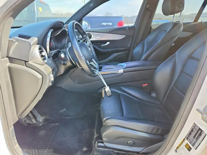 2021 MERCEDES-BENZ GLC 300 4MATIC  