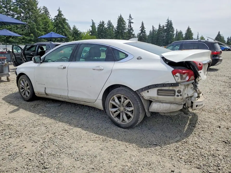 2016 CHEVROLET IMPALA LT  