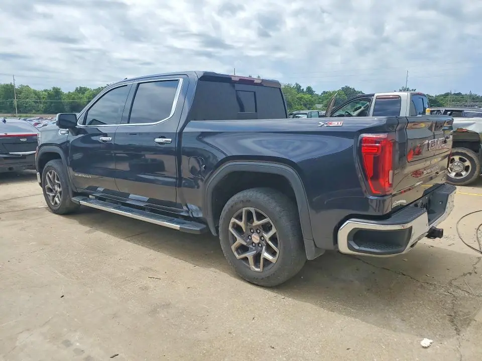 2022 GMC SIERRA K1500 SLT  