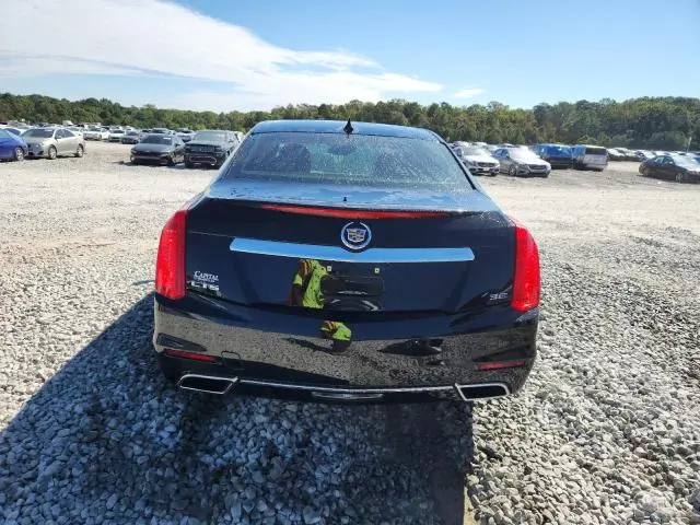 2014 CADILLAC CTS LUXURY COLLECTION  