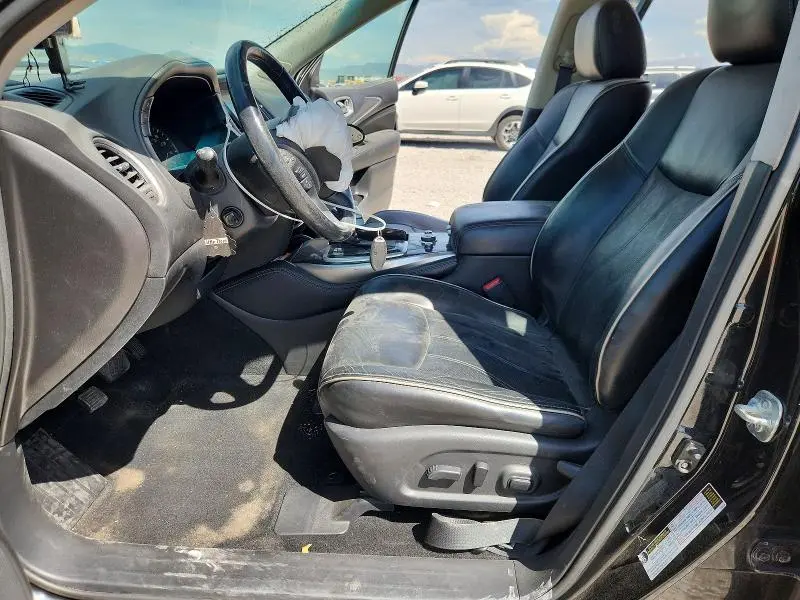 2016 INFINITI QX60 BASE  