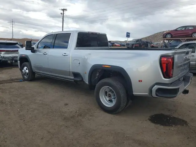 2022 GMC SIERRA K3500 DENALI  
