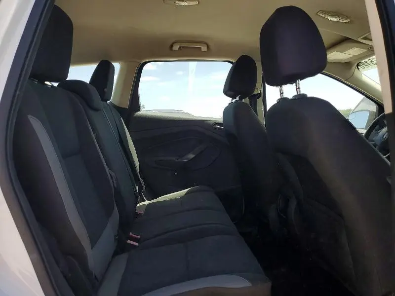 2013 FORD ESCAPE S  