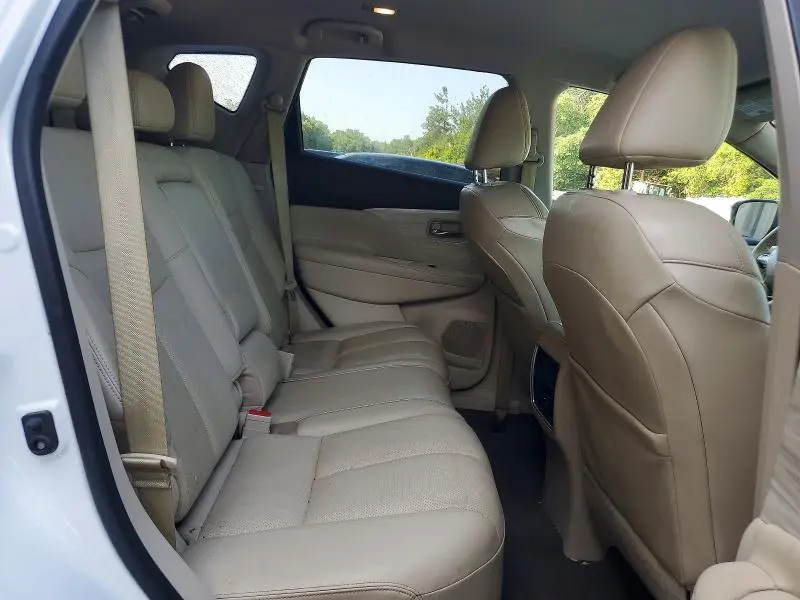 2018 NISSAN MURANO SL  
